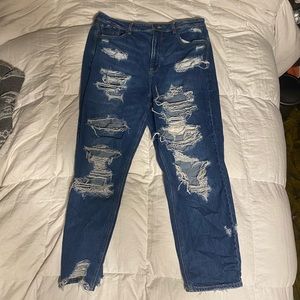 American eagle mom Jean